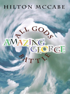 cover image of All Gods Battle Amazing George